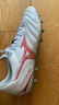 美津濃（MIZUNO）短釘防滑足球鞋MONARCIDA NEO III SELECT AG (MS-092) 曬單實(shí)拍圖