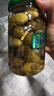 喀秋莎 俄式酸黃瓜670g 俄羅斯風(fēng)味酸青瓜乳黃瓜方便速食漢堡哈爾濱特產(chǎn) 曬單實(shí)拍圖