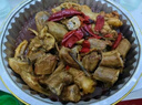 即食家x絕味辣鹵鴨貨組合五福加油鴨 980g/盒 鴨脖鴨鎖骨鹵味熟食預制菜 曬單實拍圖