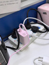 華為原裝全能充電器100W超級快充套裝 雙孔電插頭6A充電數據線(xiàn)C-C接口 【簡(jiǎn)裝新品】全能100W頭+1米C-C線(xiàn) 曬單實(shí)拍圖