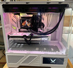 華碩ROG STRIX RO姬360ARGB LCD一體式CPU水冷散熱器 高清3.5英寸屏幕/高性能水泵/預(yù)裝風(fēng)扇/RO姬定制 曬單實(shí)拍圖