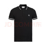 卡爾文·克萊恩（Calvin Klein）時(shí)尚經(jīng)典百搭短袖POLO衫服飾多個(gè)顏色翻領(lǐng)11971節(jié)日禮物 黑色 M 曬單實(shí)拍圖
