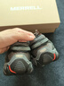 邁樂（Merrell）MERRELL邁樂戶外徒步鞋男MOAB3 GTX低幫透氣防水耐磨防滑登山鞋 曬單實(shí)拍圖