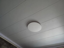 美的（Midea）吸頂燈客廳燈led燈具臥室燈語音智能調(diào)光IP40防塵防蚊蟲全光譜A1 三段調(diào)色|四室一廳|三防 曬單實拍圖