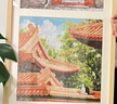 TOI圖益潮玩拼圖300片減壓解悶高難度玩具生日禮物分包 故宮四季-夏 曬單實拍圖