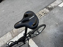 大行（DAHON）KT610折疊自行車16英寸單速男女學(xué)生上班上學(xué)城市通勤單車 黑色 曬單實拍圖