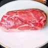 大莊園新西蘭原切羔羊后腿肉2斤【歐盟認(rèn)證】冷凍羊肉 烤盤(pán)烤箱適配 曬單實(shí)拍圖