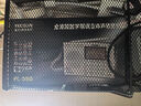 德生（Tecsun） PL-380收音機(jī)全波段老年人 數(shù)字調(diào)諧立體聲高考英語(yǔ)四六級(jí)校園廣播半導(dǎo)體學(xué)生 黑色+三節(jié)充電電池+USB充電器 曬單實(shí)拍圖