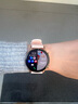 華Hua為手機通用手表智能WATCH GT 5接打電話(huà)測心率健康運動(dòng)跑步 鑲鉆滿(mǎn)天星【女神款-時(shí)尚健康全功能】 曬單實(shí)拍圖