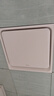 美的（Midea）【頂排】排氣扇換氣扇排風(fēng)扇廚房衛(wèi)生間集成吊頂鋁扣板管道扇 曬單實拍圖