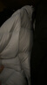 美力城中長款冬季羽絨服女新款鵝絨男士情侶連帽抗寒外套三防免洗 銀色 M 165 曬單實拍圖