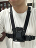 大疆（DJI）Osmo Action 4 運動相機 action4 騎行戶外潛水滑雪釣魚沖浪掛脖 vlog 手持相機 Action 4 標準【國補專享】送戶外禮包 無內存卡 標配無隨心換 曬單實拍圖