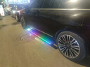 夢多福電動踏板汽車腳踏板專車專用原廠改裝智能防夾自動伸縮側(cè)踏板帶燈 【原廠專用-亮鱗款雙面流光】 APP控雙燈 包安裝 帶燈 一體式支架【詳情聯(lián)系客服】 曬單實拍圖