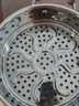 筏芯德國湯鍋316不銹鋼電磁爐煮粥煲湯鍋蒸鍋一體燉鍋雙耳加厚高湯鍋 【316三層湯鍋】升級防燙把手 26cm 曬單實(shí)拍圖