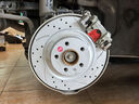 霍尼韋爾（Honeywell）陶瓷配方前剎車片適合沃爾沃S40/S60/S70/C30/XC40/XC60 曬單實(shí)拍圖