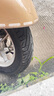 龍騰四海固滿(mǎn)德半熱熔踏板摩托車(chē)輪胎電動(dòng)車(chē)10寸真空胎適配愛(ài)瑪/小牛/9號 舒適耐磨3.00-10 龍騰四海城區通勤 曬單實(shí)拍圖