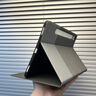奶小鴨（NEYAA）適用三星S10FE保護(hù)殼2025新款 s10fe/s10/s9/s9fe保護(hù)套10.9/11英寸平板電腦全包防摔皮套 灰色 曬單實(shí)拍圖
