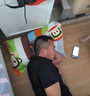 小米 REDMI Note14 5G 國家補(bǔ)貼 金剛品質(zhì) 5110mAh大電量 大光圈超感相機(jī) 12GB+256GB 子夜黑 紅米手機(jī) 曬單實(shí)拍圖