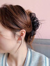 伊燦白鹿同款滿鉆花朵耳環(huán)女2025新款爆款耳釘精致氣質(zhì)高級(jí)感耳扣耳飾 白鹿同款滿鉆花朵耳環(huán) 曬單實(shí)拍圖