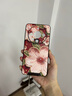 魔巖【隱形支架殼】適用華為mate60手機殼Mate60Pro油畫(huà)花朵Mate70pro+全包防摔50新款40保護套高級感 隱形支架-油畫(huà)紅茶花-贈短紅繩 華為Mate60Pro/60Pro+ 曬單實(shí)拍圖