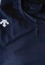 DESCENTE迪桑特TRAINING系列綜訓(xùn)男士TOUGH面料短袖針織衫T恤 BW-WHITE LOGO M (170/92A) 曬單實(shí)拍圖
