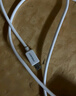 品勝安卓數(shù)據(jù)線Micro USB梯形接口2A快充適用華為小米vivo榮耀oppo紅米魅族安卓手機(jī)通用車載充電線 【白色 1米】Micro USB數(shù)據(jù)線 曬單實(shí)拍圖