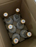 汾酒53度黃蓋玻汾  清香型白酒 高度口糧酒  泡酒 53度 475mL 6瓶 整箱裝非原箱 曬單實拍圖