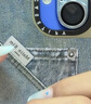 適用iphone15pro/max蘋果手機(jī)殼牛仔小眾鏡頭防摔保護(hù)套女高級感 牛仔布紋殼（簡約款） iPhone 15Pro 曬單實拍圖