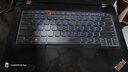 ThinkPad 適用聯(lián)想筆記本電腦鍵盤膜 防塵鍵盤墊/屏幕膜 保護膜貼膜 E450/E455/E460/E465/E470 TPU透明鍵位鍵盤膜 曬單實拍圖