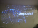 歡樂(lè)投【自動(dòng)對(duì)焦】投影儀家用4K超高清家庭影院白天手機(jī)電腦便攜3d投影機(jī)辦公臥室客廳小型一體機(jī)電視 海思芯片(4K極清)語(yǔ)音版/藍(lán)色 曬單實(shí)拍圖