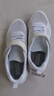 Skechers斯凱奇男孩網(wǎng)面透氣緩震體訓(xùn)鞋輕彈兒童運(yùn)動(dòng)鞋跑步鞋405253L 曬單實(shí)拍圖