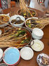 遠老味四川樂(lè )山缽缽雞調料冷串串底料包棒棒雞速食麻辣燙蘸料自制家商用 香辣味（不麻） 曬單實(shí)拍圖