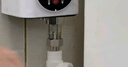 格威特永磁智能24V增壓泵家用全自動(dòng)熱水器自來水加壓花灑馬桶管道泵 GAW20-20三檔變頻增壓泵 曬單實(shí)拍圖