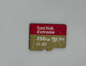 閃迪（SanDisk）256GB TF(MicroSD)內(nèi)存卡 4K極速金卡A2 V30 U3行車記錄儀 運(yùn)動(dòng)相機(jī)無人機(jī) 監(jiān)控存儲(chǔ)卡 讀190MB/s 曬單實(shí)拍圖