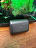 籟特易耳【2025新款-重磅新品】星環(huán)ultra藍牙耳機入耳式真無線HiFi音質(zhì)主動降噪超長續(xù)航游戲音樂運動耳機 炭黑【52dB深空降噪】 LDAC/LHDC-雙版本 曬單實拍圖