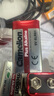 飛獅（Camelion）堿性電池 干電池 6LR61/9V/9伏 電池 6節(jié) 萬(wàn)用表/煙霧報(bào)警器/話筒/麥克風(fēng)/醫(yī)療儀器 曬單實(shí)拍圖