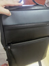 新秀麗（Samsonite）男士雙肩包14英寸大容量商務(wù)背包牛皮電腦包七夕 TM0 曬單實(shí)拍圖