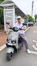 控可程新款蒼穹 智能NFC高速電動車70碼電摩72V外賣長跑大功率電瓶車長跑長續(xù)航電動摩托車機(jī)車優(yōu)牛品牌 頂配版-大盤雙碟剎70碼+NFC+智能 72V22A高品質(zhì)黑金高能-約80公里 曬單實(shí)拍圖