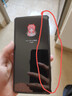 辰寅適用紅魔10pro/10pro+手機殼新款石墨烯散熱殼全包邊四角氣囊防摔透明硅膠軟殼車載磁吸手機保護套 紅魔10pro/10pro+【黑邊框】 磁環(huán)散熱殼【配手機膜】 曬單實拍圖