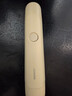 佳禾美（JIAHEMEI）電動剃毛器私處刮毛器男女士專用腋毛臉部脫毛機陰部剃毛器刮毛刀女生私密處毛發(fā)修剪器脫毛儀神器 杏色-升級雙頭剃毛器1支【干濕兩用+充電款】 曬單實拍圖