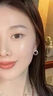 素儂（SUNONG）【授權】素儂水乳套裝煙酰胺熊果苷滋養水潤潔面透亮洗面奶旗 水+乳水嫩亮膚【2件套】 曬單實(shí)拍圖