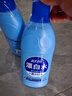 藍月亮漂白水 去黃去污增白液 漂白劑 含氯產(chǎn)品 高效除菌99.9% 600g*2瓶 曬單實拍圖