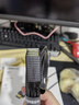 綠聯(lián)HDMI2.1光纖線8K60Hz 4K240Hz兼容HDMI2.0高清視頻線裝修電腦機頂盒接電視顯示器投影儀5米65608 曬單實拍圖