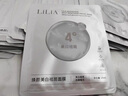 LILIA煥顏美白祛斑面膜美白淡斑補水保濕提亮去暗沉 1盒裝【美白祛斑面膜】 曬單實拍圖