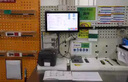 智純工控一體機(jī)電容觸摸工業(yè)平板電腦觸控一體機(jī)國(guó)產(chǎn)系統(tǒng)15.6英寸防水IP65防水屏幕車(chē)間生產(chǎn)看板顯示 15.6英寸電容觸摸（H款） 顯示器 曬單實(shí)拍圖
