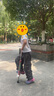 呦酷跳跳桿彈跳器成人兒童雙桿娃娃跳彈跳桿青少年健身器材玩具蹦高器 粉色中號【適合50斤-90斤】 曬單實拍圖