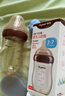 世喜新生兒防脹氣奶瓶3-10個月以上ppsu嬰兒仿母乳奶嘴240ml 曬單實拍圖