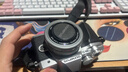 奧林巴斯/OLYMPUS 二手微單相機 EPL8 9 EM5 EM10 二代三代微單反復古照相機 奧林巴斯 EM-10 Mark III 銀色 14-42套機 99成新 曬單實拍圖