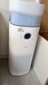 美的（Midea）空氣凈化器加濕器家用除甲醛除煙味異味過敏源寵物吸貓毛空氣消毒機(jī)森林家RX600S國家補(bǔ)貼 曬單實(shí)拍圖