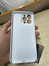 秒揚(yáng) 藝術(shù)英文字母適用蘋果15手機(jī)殼iphone13promax菲林全包超薄14pro硬殼12防摔 奶白奶油英文 iPhone 15promax 曬單實(shí)拍圖